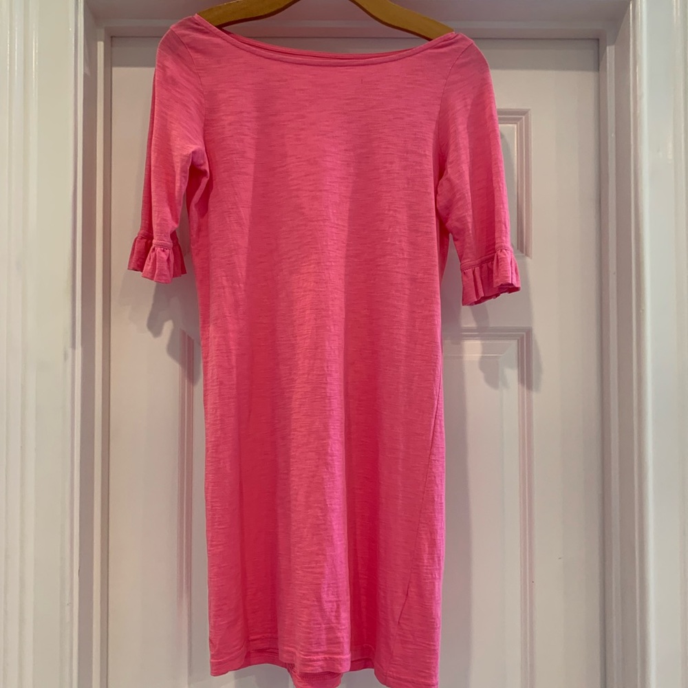 Lilly Pulitzer Cassie Slub Knit Dress